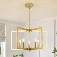 modern farmhouse dining room light fixtures