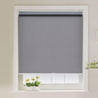aosky cordless roller shades blackout blinds