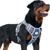 auroth tactical dog harness for small dogs