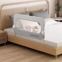 baby bed guard rail for toddlers
